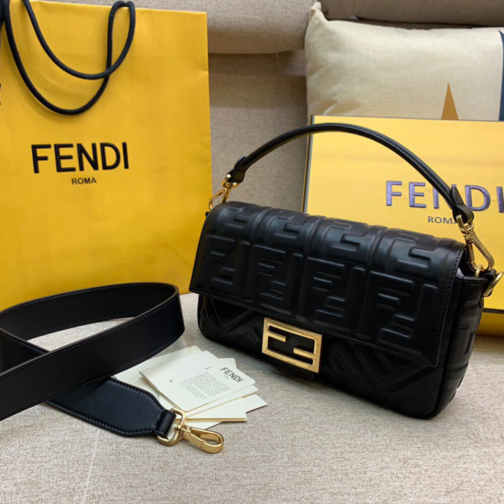 Fendi Baguette Bag - Replica Luxury Bags™