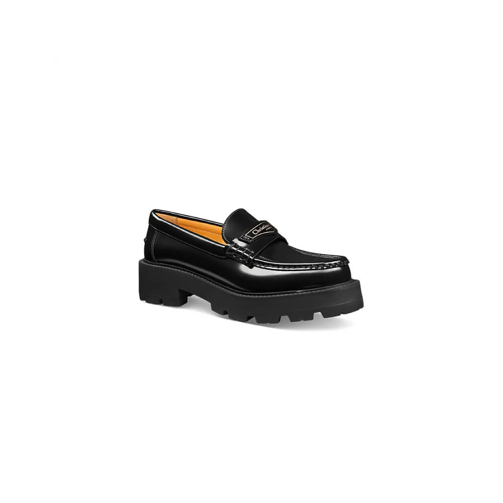 Dior Boy Platform Loafer Shoes - Replica Luxury Bags™