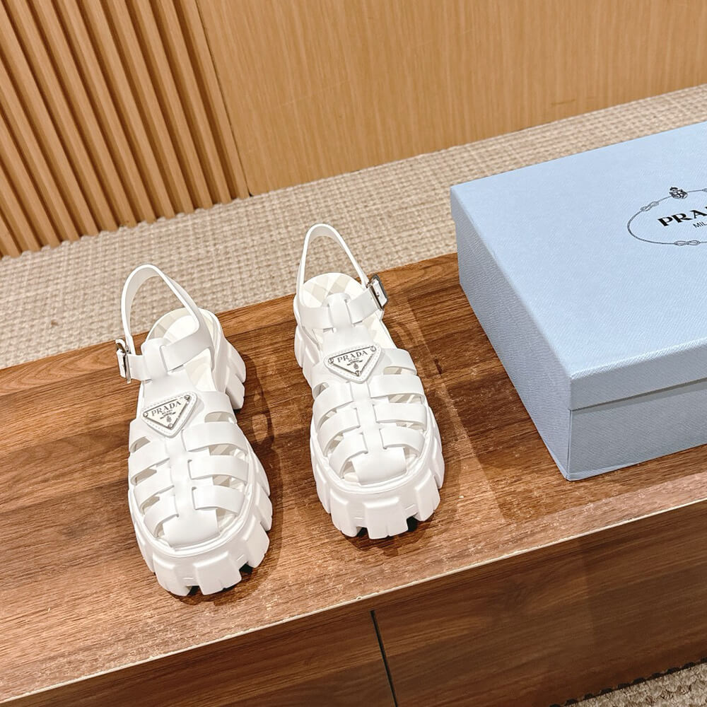 Prada Sandals Shoes - Replica Luxury Bags™