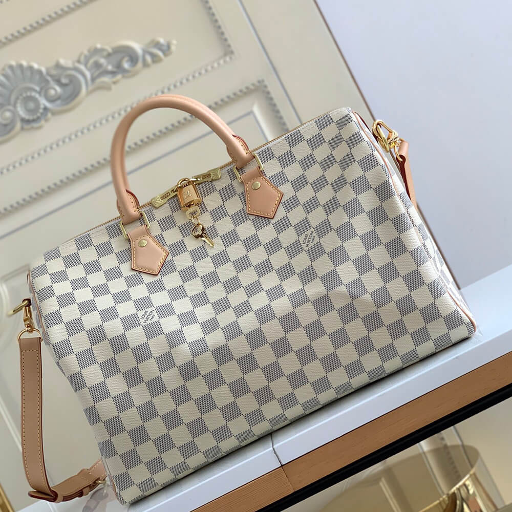 LV Speedy Bandouliere 35 Bag - Replica Luxury Bags™