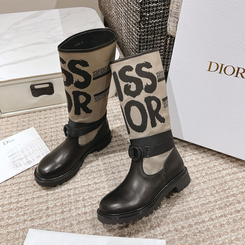 Dior D-Major boots Shoes - Replica Luxury Bags™