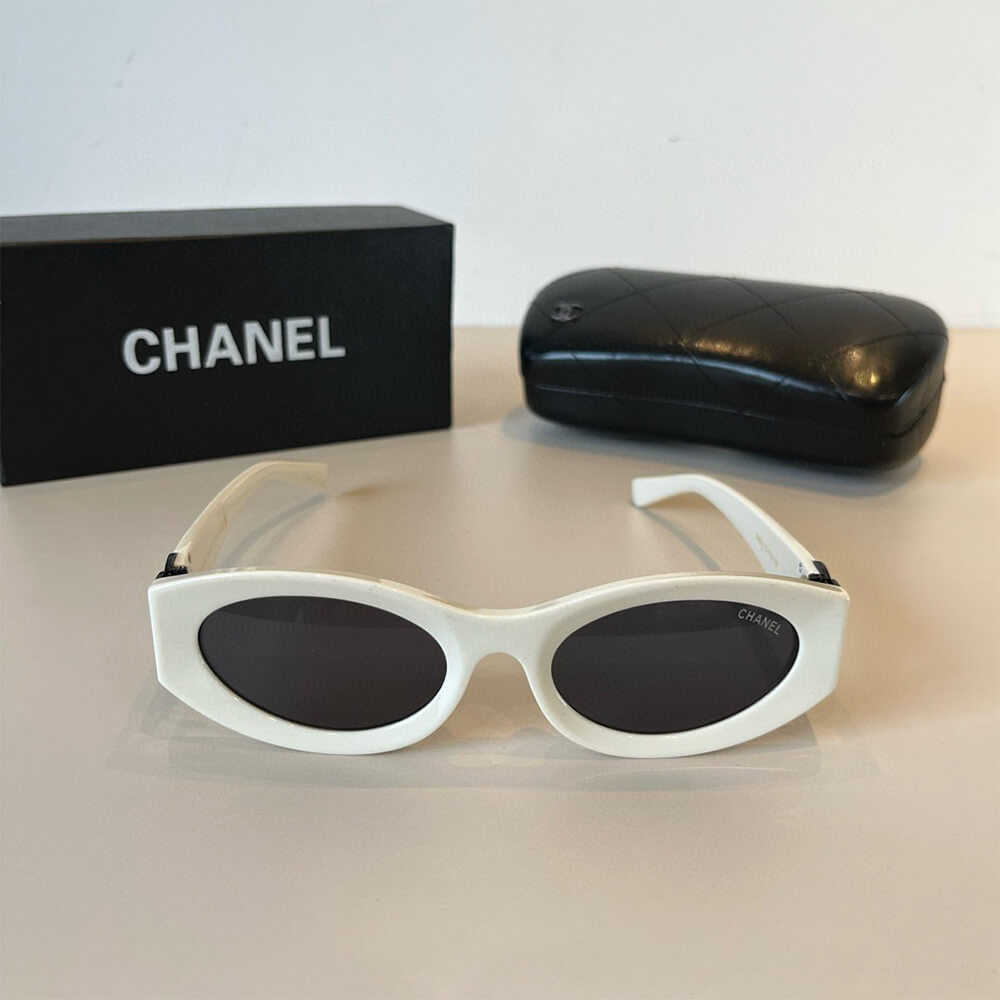 CHANEL SUNGLASSES - Replica Luxury Bags™