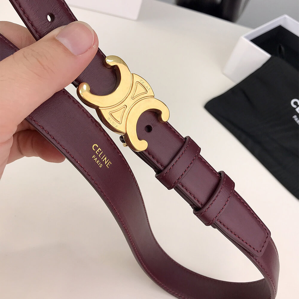 CELINE 25mm belt - Replica Luxury Bags™