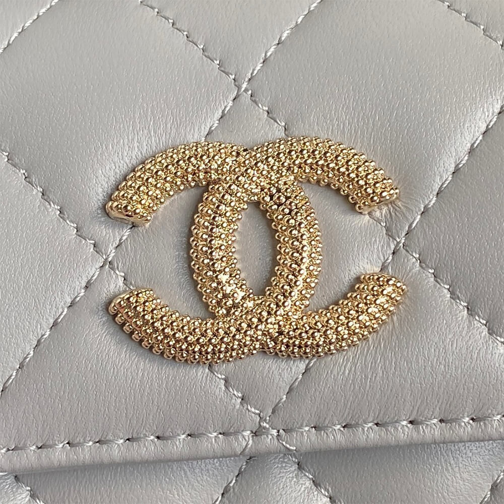 Chanel Clutch With Chain Bag - Replica Luxury Bags™