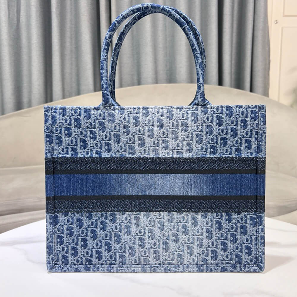 Medium Dior Book Tote Bag - Replica Luxury Bags™