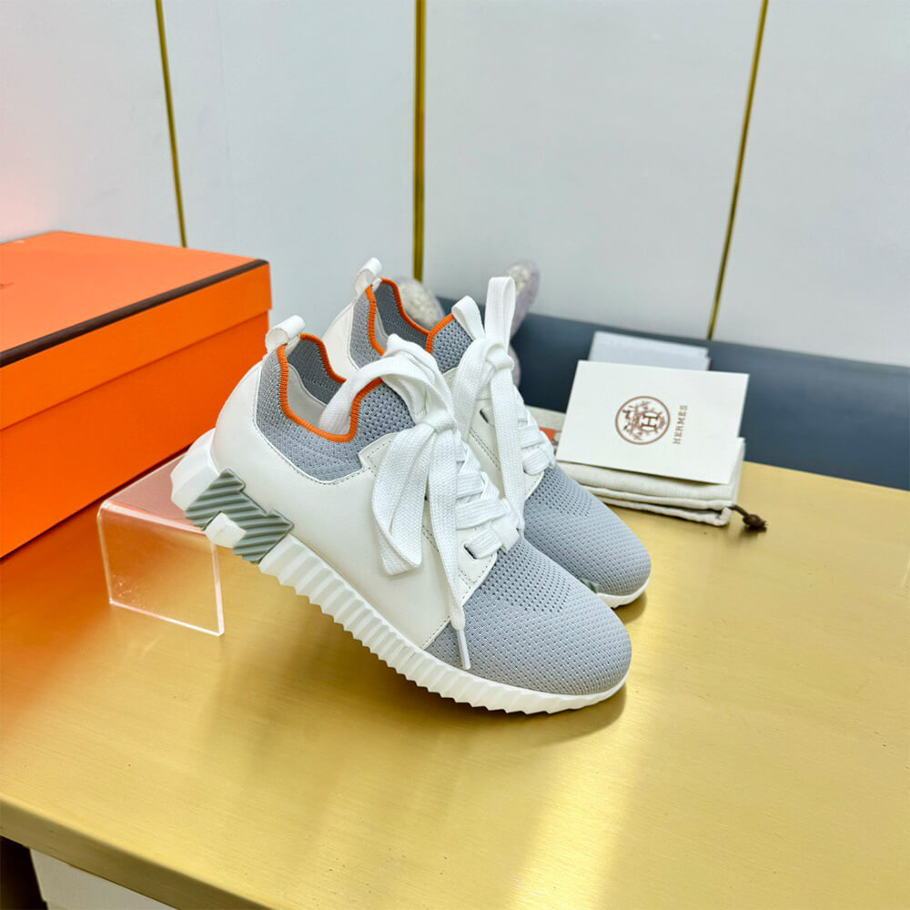 Hermes Depart slip-on sneaker Shoes - Replica Luxury Bags™