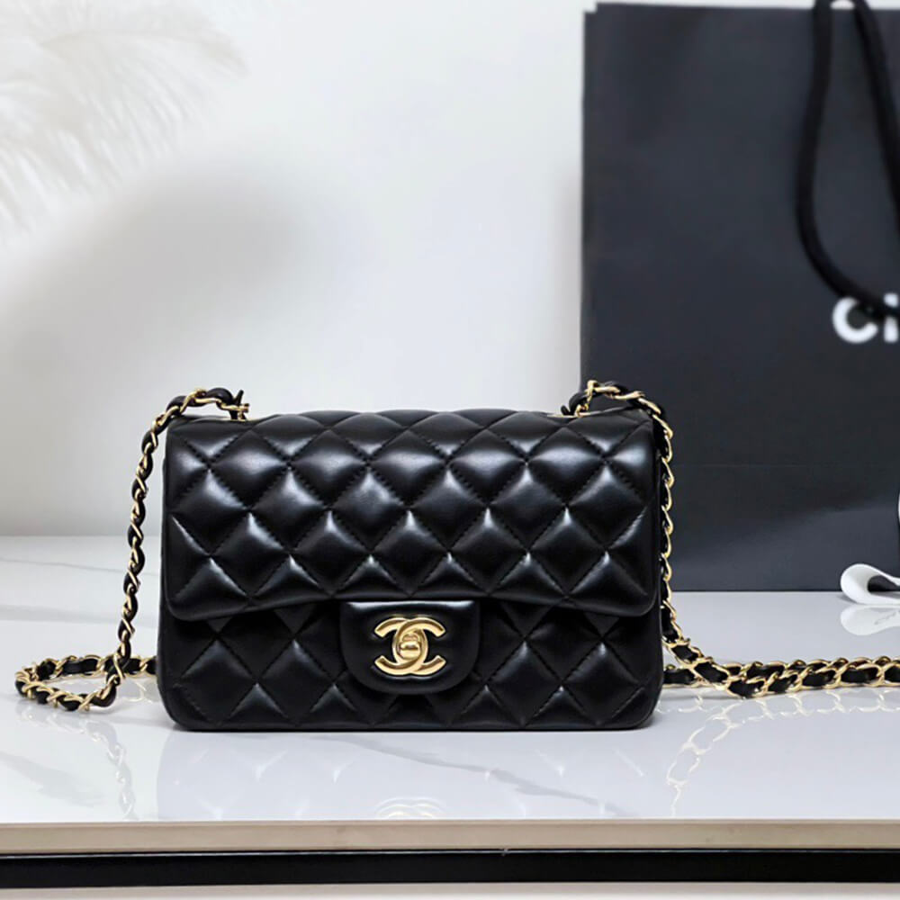 CHANEL MINI FLAP BAG - Replica Luxury Bags™