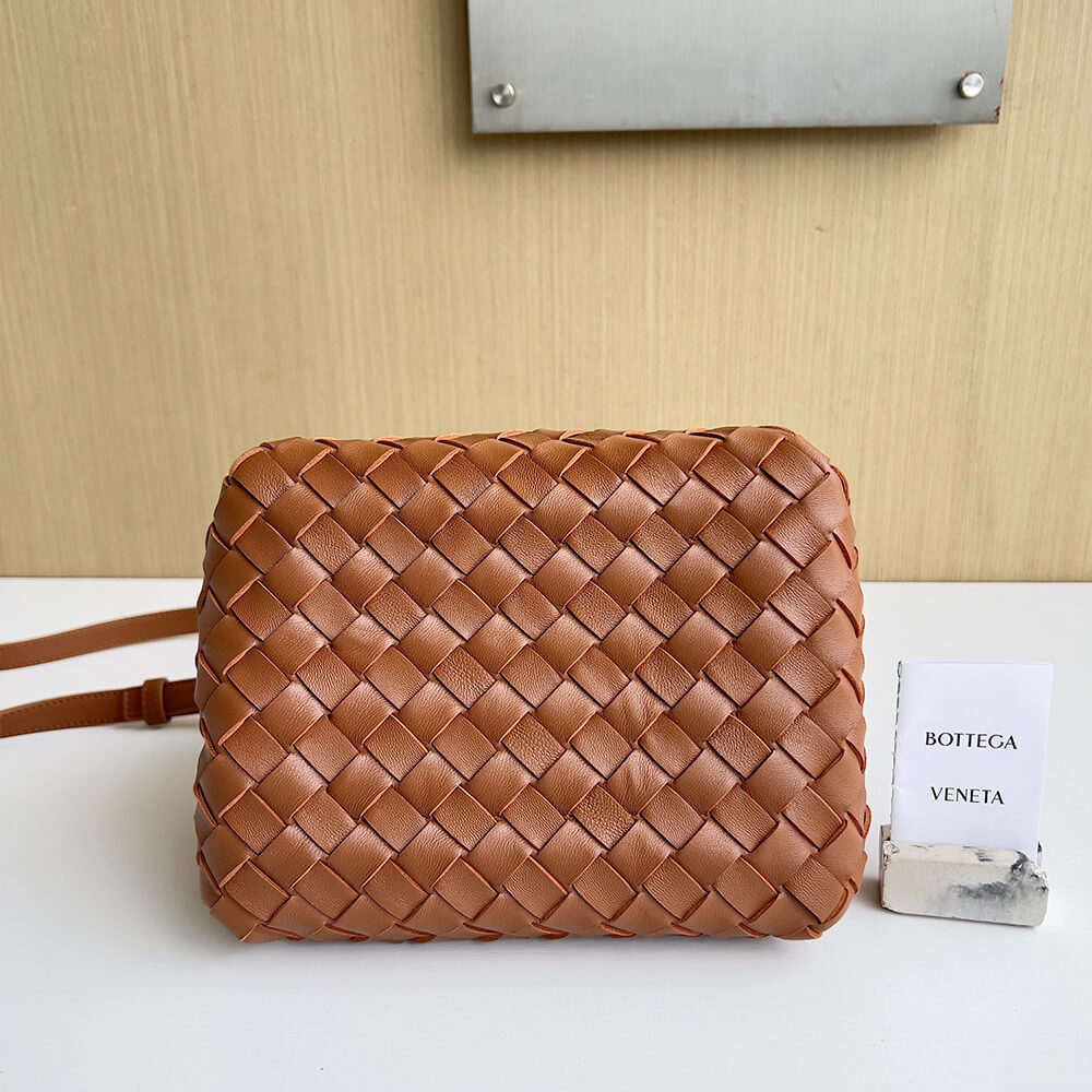 Bottega Veneta Small Parachute Bag - Replica Luxury Bags™