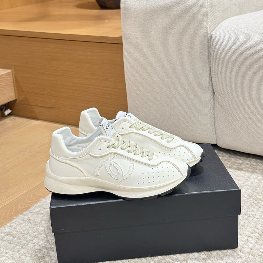 Chanel Trainers Shoes - Replica Luxury Bags™