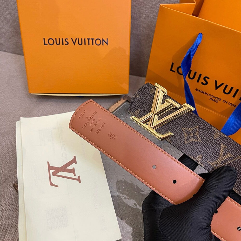 LV 40mm Belt - Replica Luxury Bags™