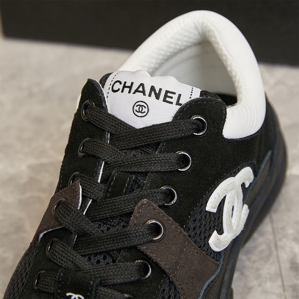 Chanel Sneakers Shoes - Replica Luxury Bags™