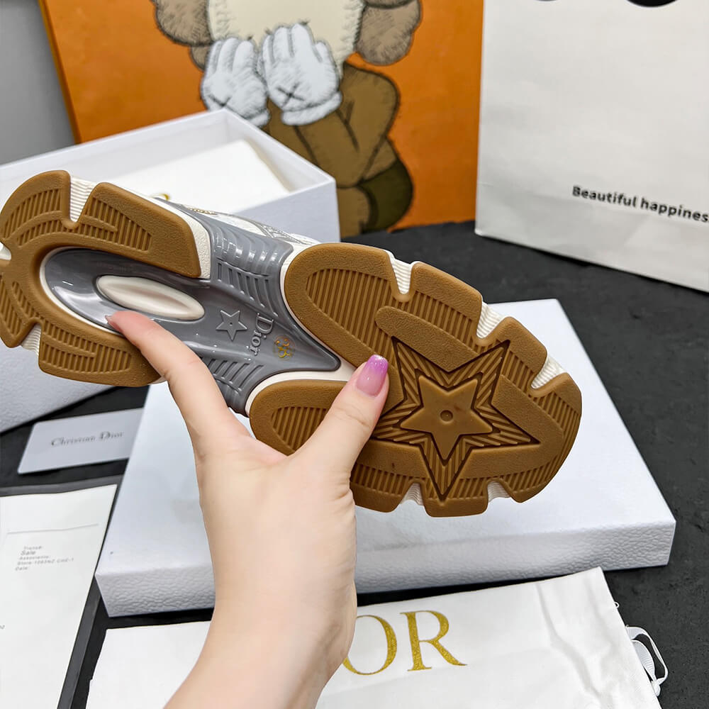 DIOR Chrono Sneaker Shoes - Replica Luxury Bags™