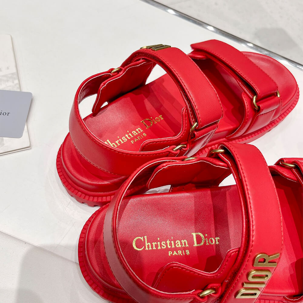 DIORACT SANDAL Shoes - Replica Luxury Bags™