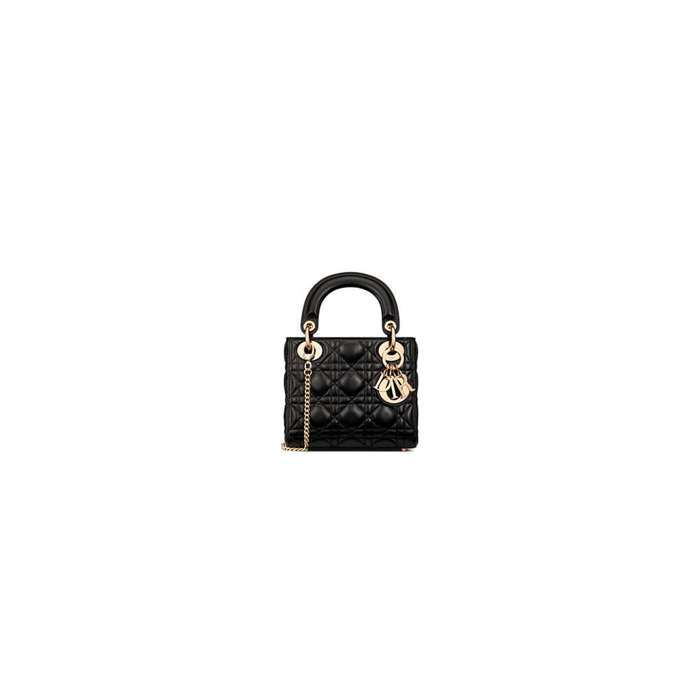 Mini Lady Dior Bag - Replica Luxury Bags™