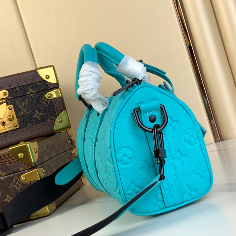 LV Keepall Bandouliere 25 Bag - Replica Luxury Bags™