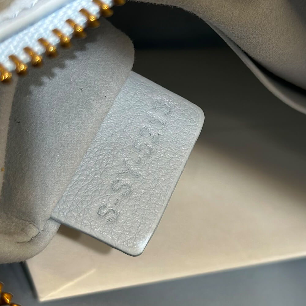 Teen Celine Lulu Bag in Supple Grained Calfskin - Replica Luxury Bags™