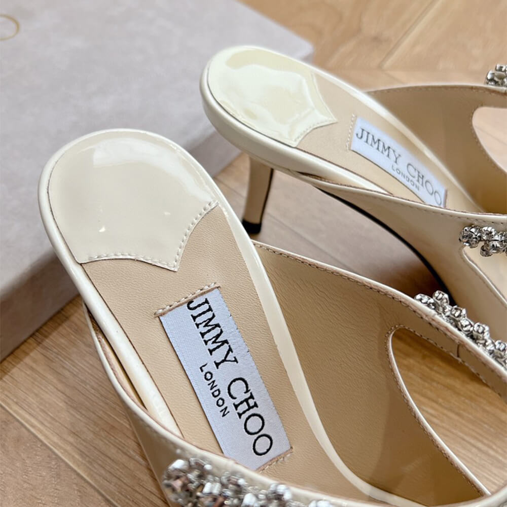 JIMMY CHOO Bing 65 Shoes - Replica Luxury Bags™