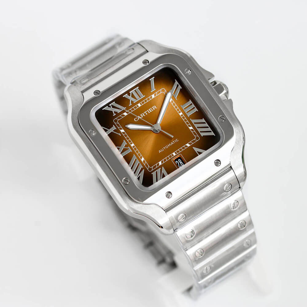 Santos Large de Cartier watch - Replica Luxury Bags™