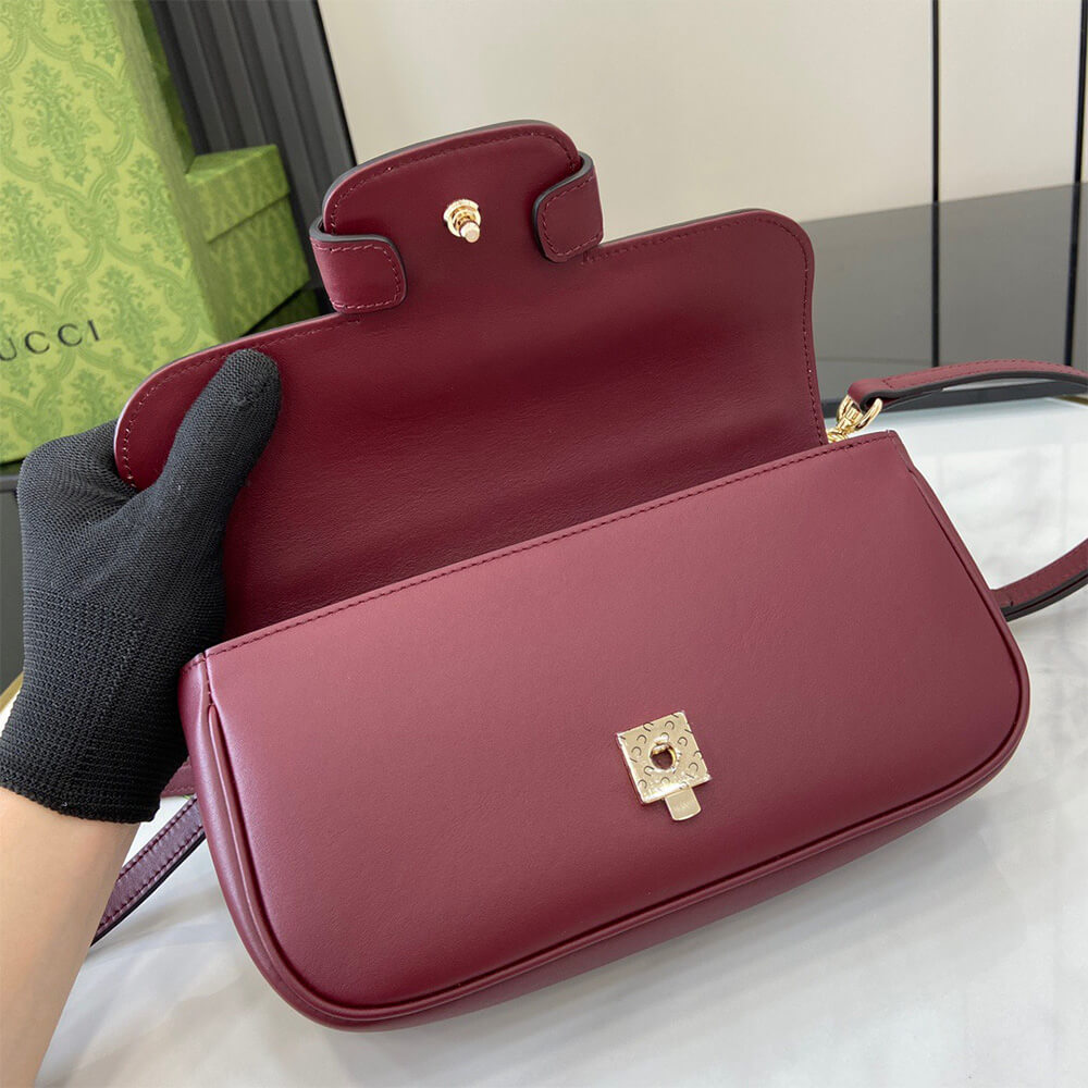 Gucci Horsebit 1955 Soft Small Top Handle Bag - Replica Luxury Bags™