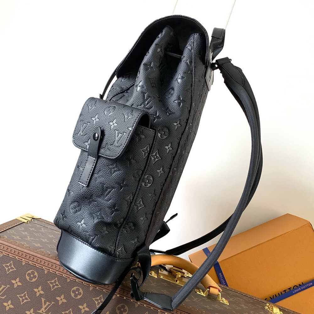 LV Christopher MM Backpack Bag - Replica Luxury Bags™