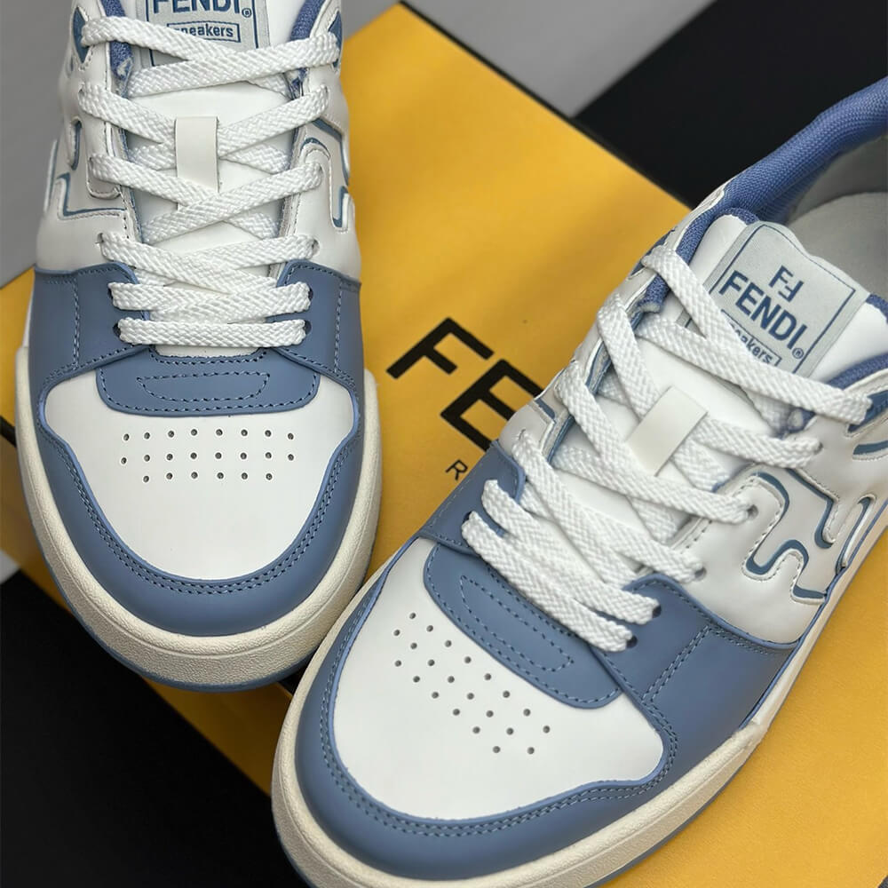 Fendi Match Shoes - Replica Luxury Bags™