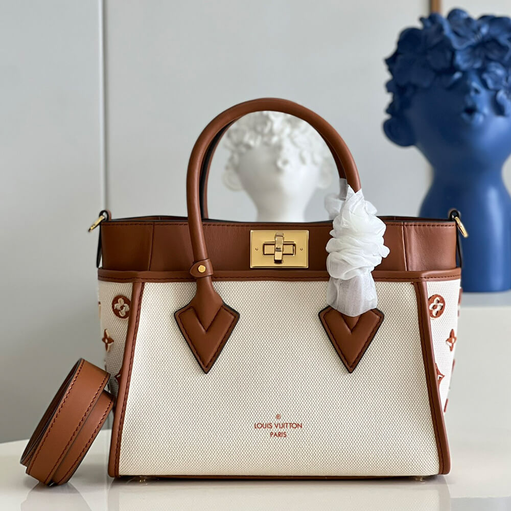 LV On My Side PM Bag - Replica Luxury Bags™