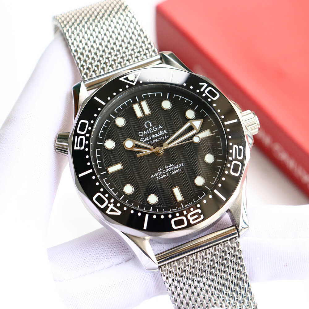 Omega Seamaster Diver 300M - Replica Luxury Bags™