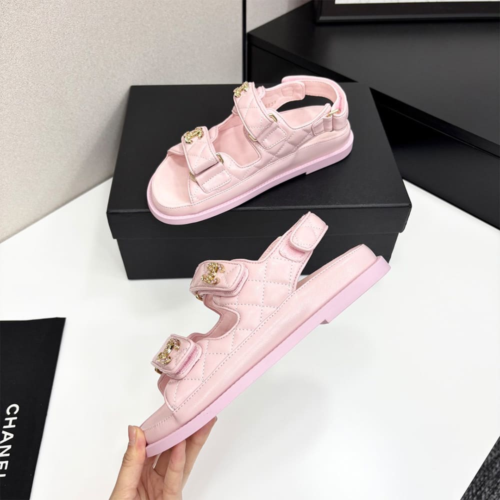 Chanel Sandals Shoes - Replica Luxury Bags™