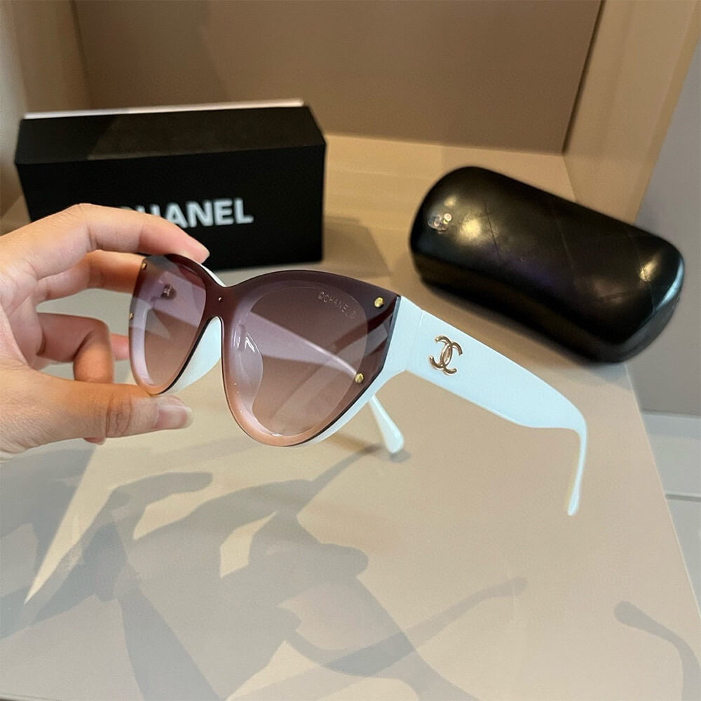 CHANEL SUNGLASSES - Replica Luxury Bags™
