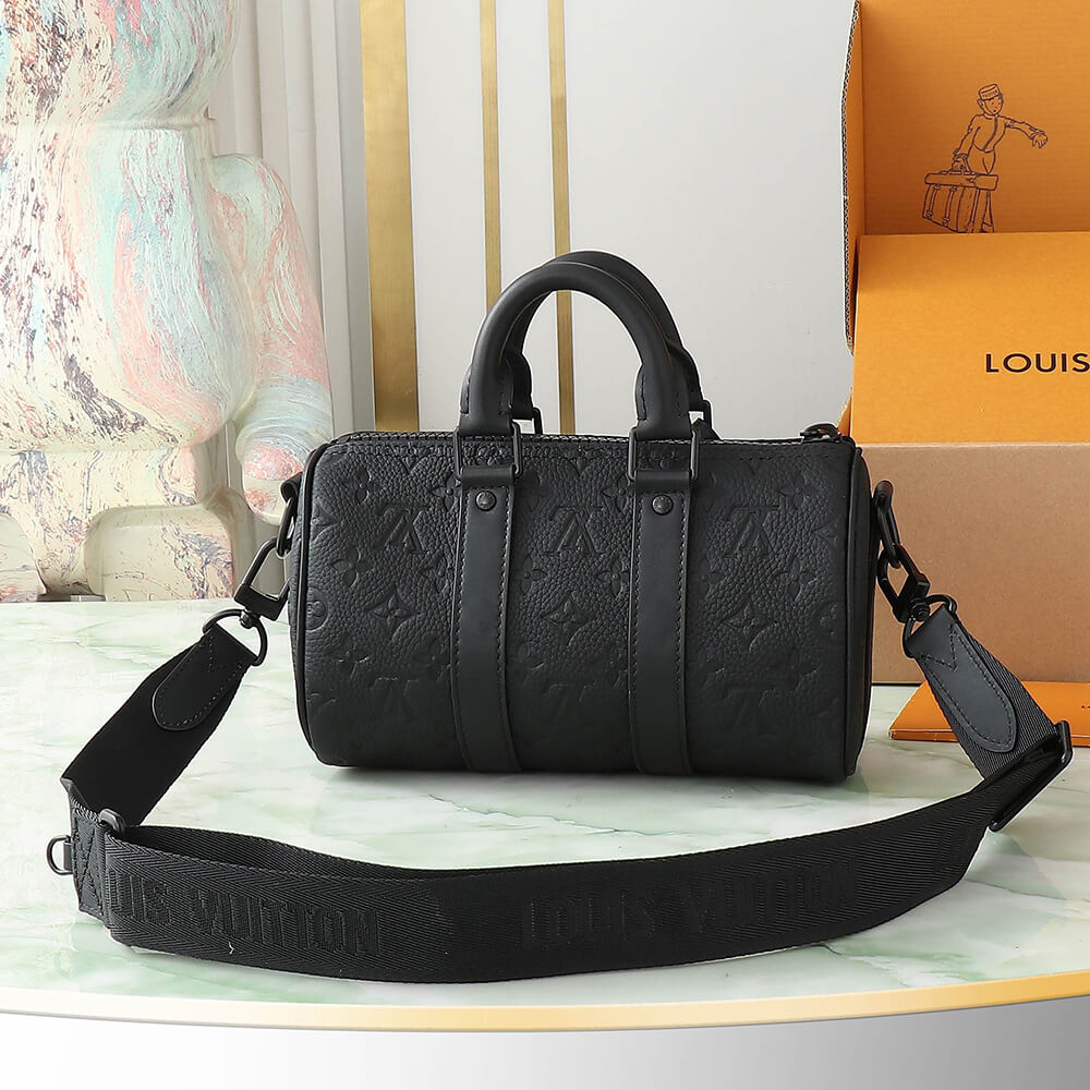 LV Keepall Bandouliere 25 Bag - Replica Luxury Bags™