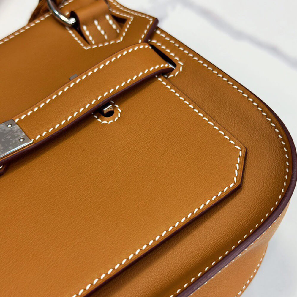 Hermes Jypsiere Mini Bag - Replica Luxury Bags™