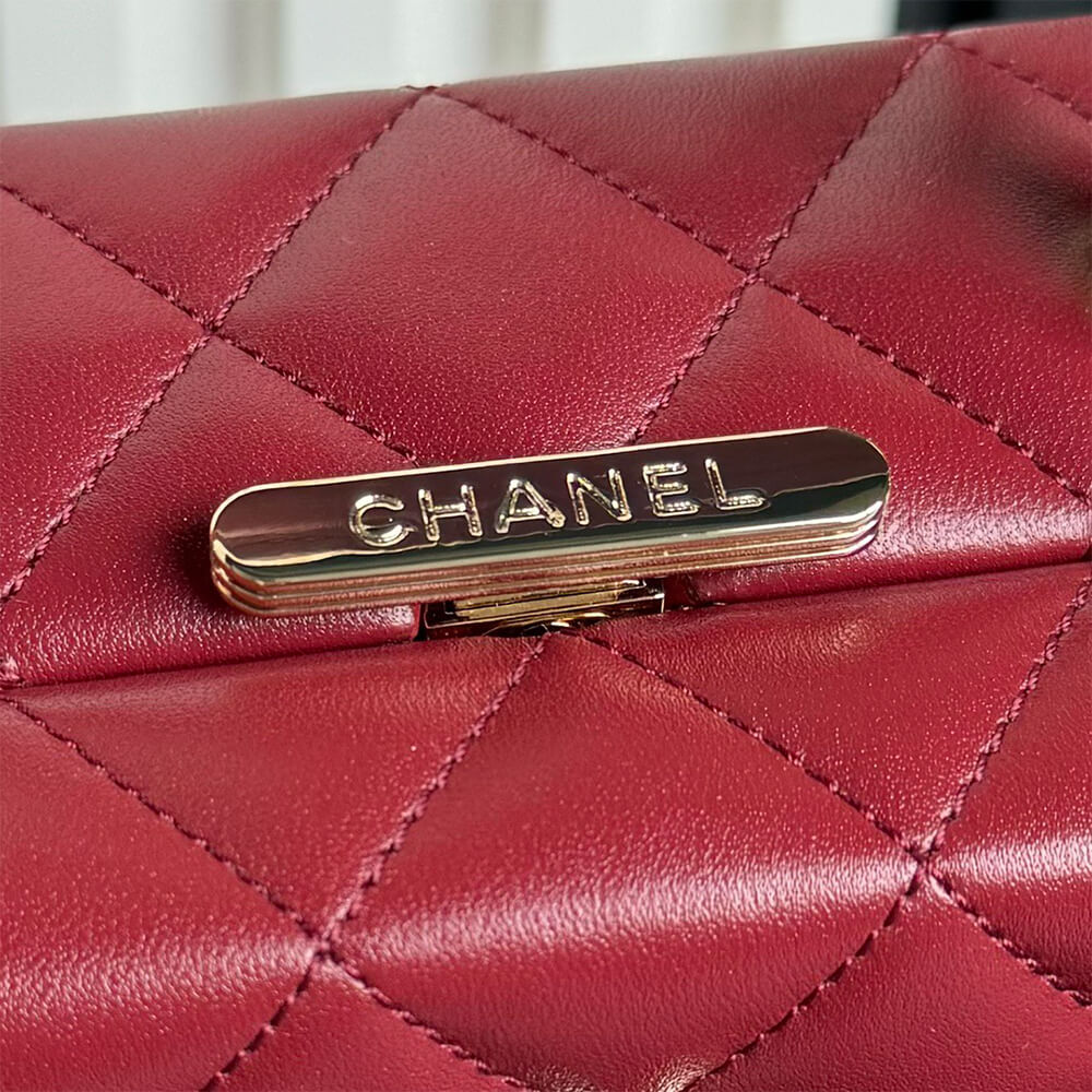 Chanel Small box bag - Replica Luxury Bags™