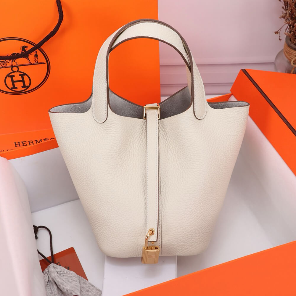 Hermes Picotin Lock 18 Bag - Replica Luxury Bags™