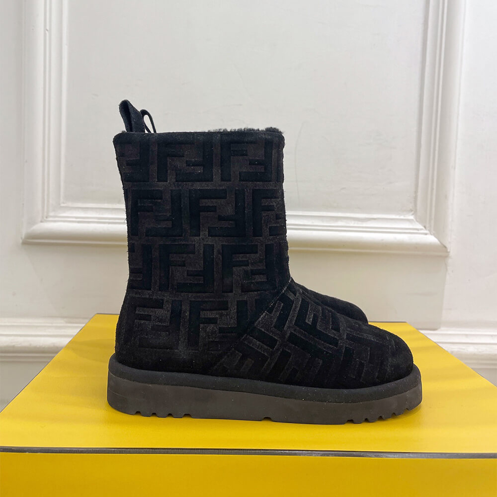 Fendi Apres Chic Shoes - Replica Luxury Bags™