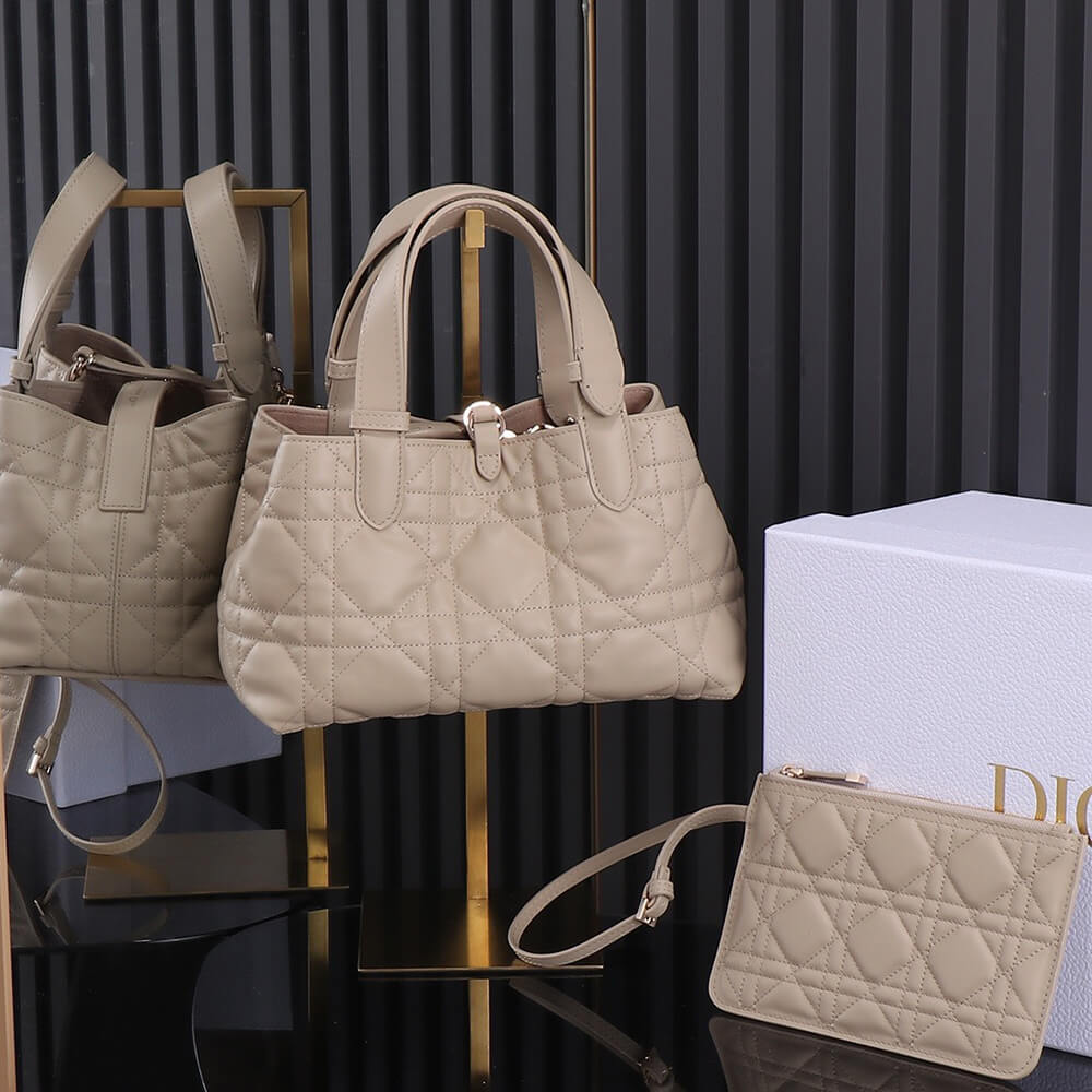Small Dior Toujours Bag - Replica Luxury Bags™