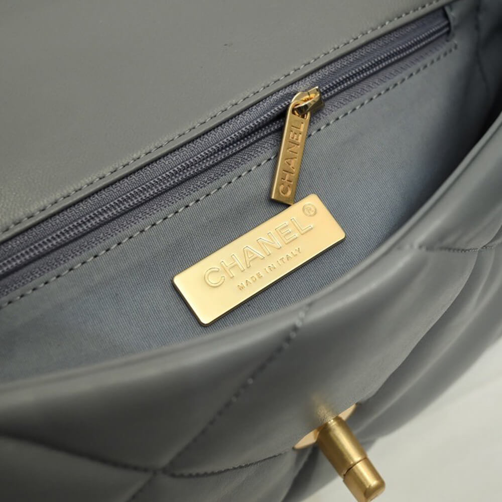 Chanel 19 Handbag - Replica Luxury Bags™