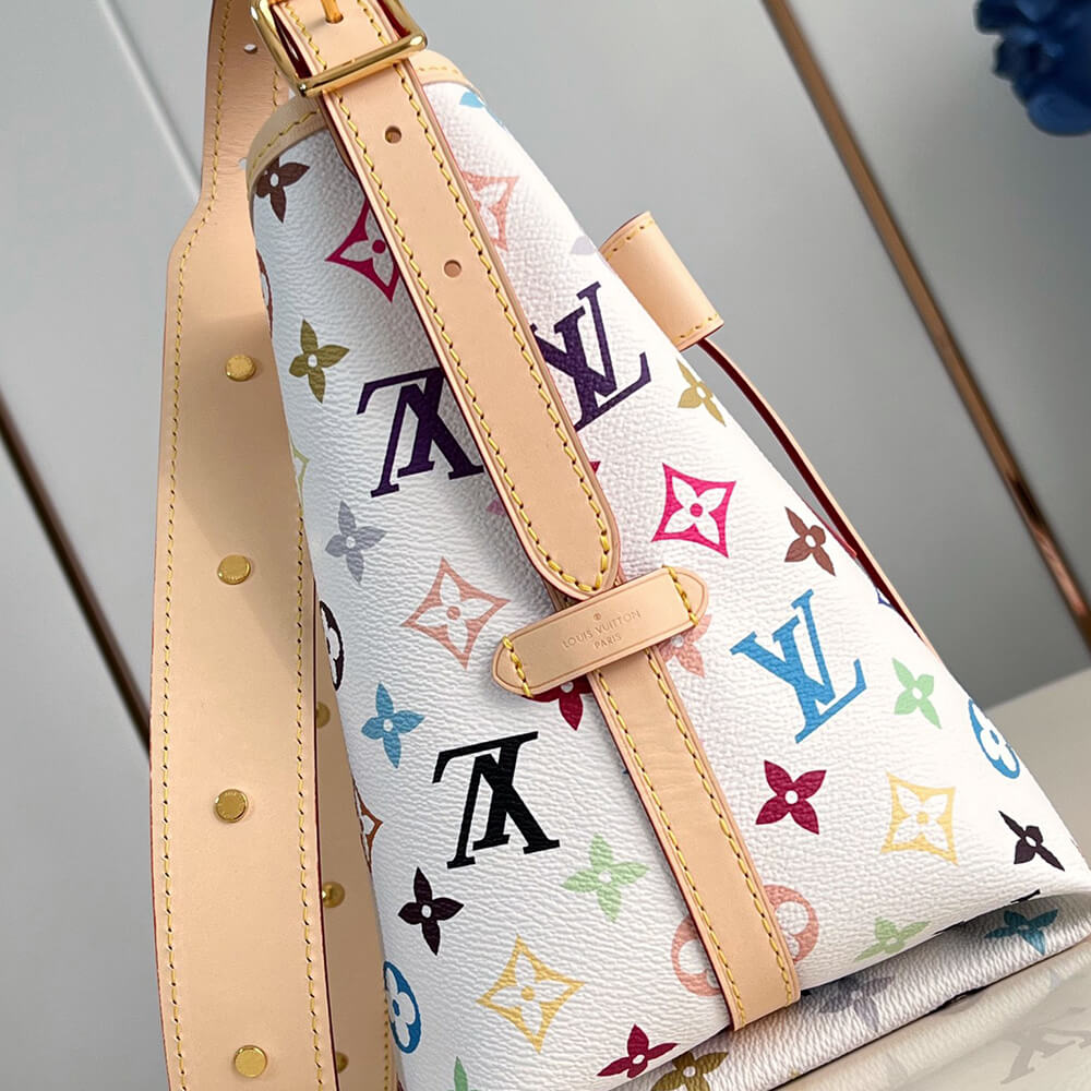 LV x TM CarryAll PM Bag - Replica Luxury Bags™