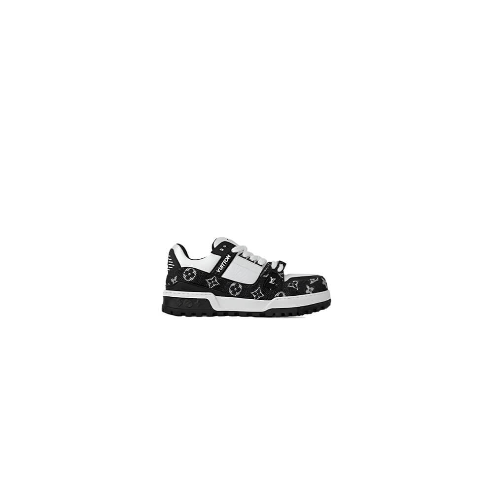 LV Trainer Maxi Sneaker Shoes - Replica Luxury Bags™