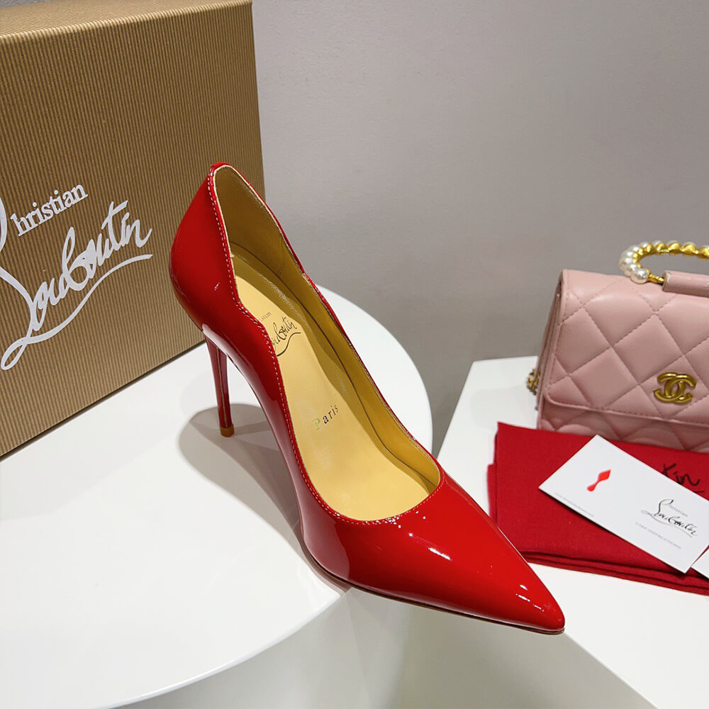 Christian Louboutin Hot Chick(70mm|85mm|100mm) Shoes - Replica Luxury Bags™
