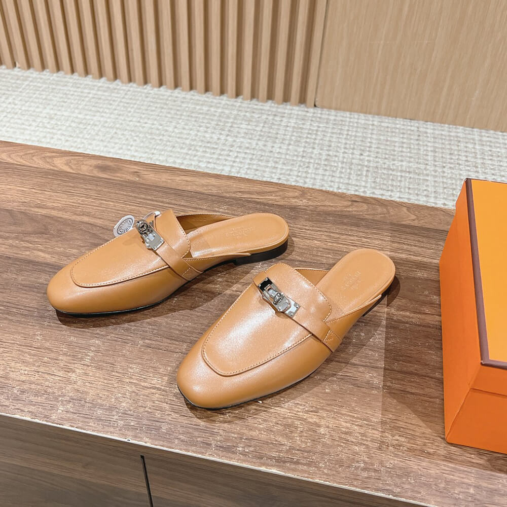 Hermes Oz Mule Shoes - Replica Luxury Bags™