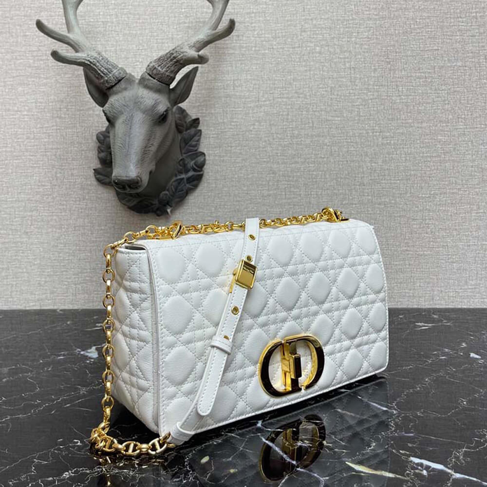 Dior Large Caro Handbag - Replica Luxury Bags™