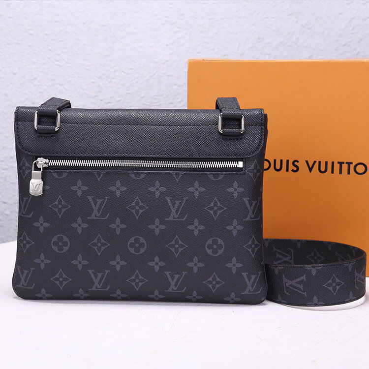 LV Outdoor Flap Messenger Bag - Replica Luxury Bags™