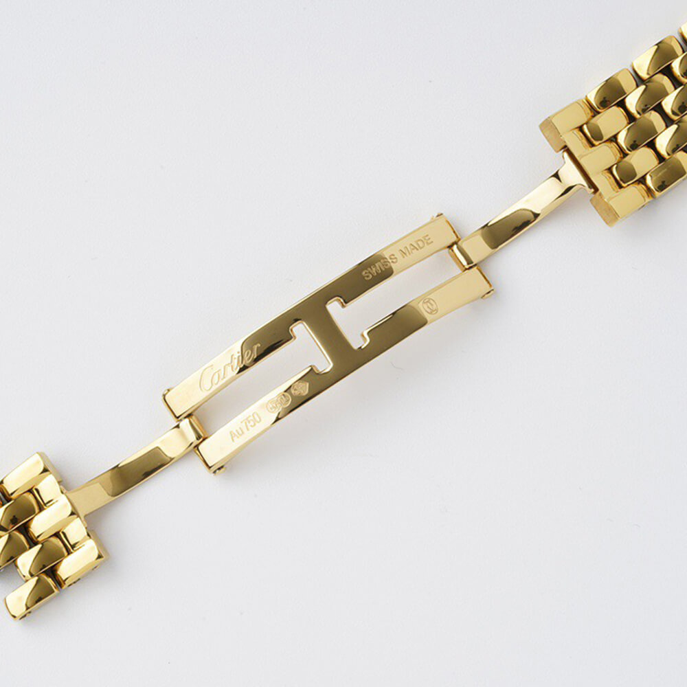 Cartier Medium Panthere de Cartier watch - Replica Luxury Bags™