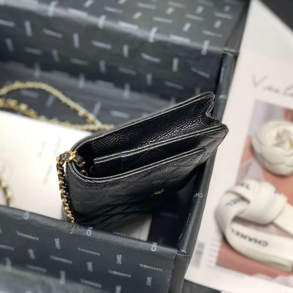 Chanel Wallet On Chain Bag - Replica Luxury Bags™