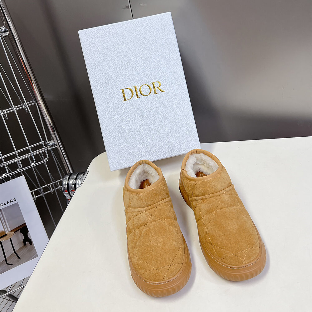 Dior Frost Ankle Boot Shoes - Replica Luxury Bags™