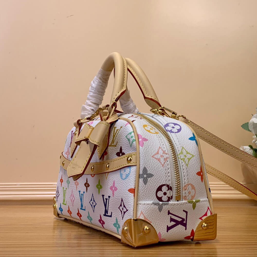 LV x TM Handbag East West Bag - Replica Luxury Bags™