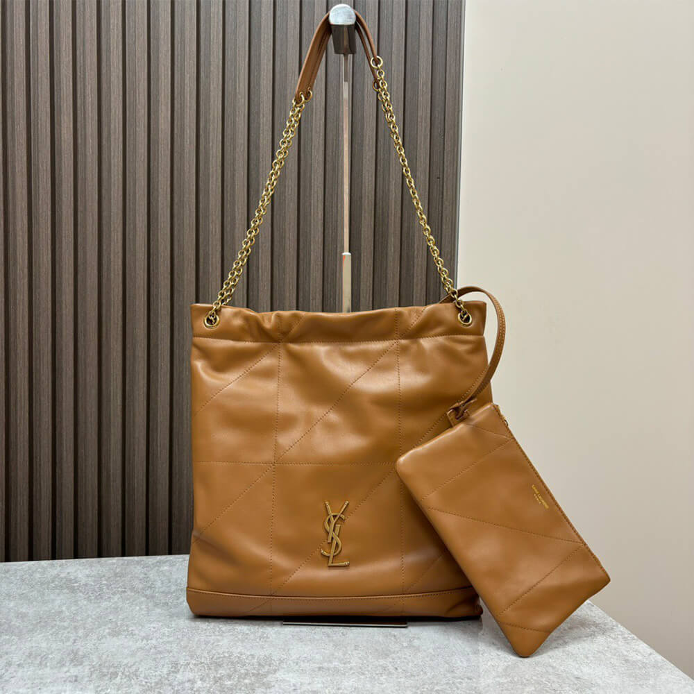 YSL Jamie Pochon Bag in Lambskin - Replica Luxury Bags™
