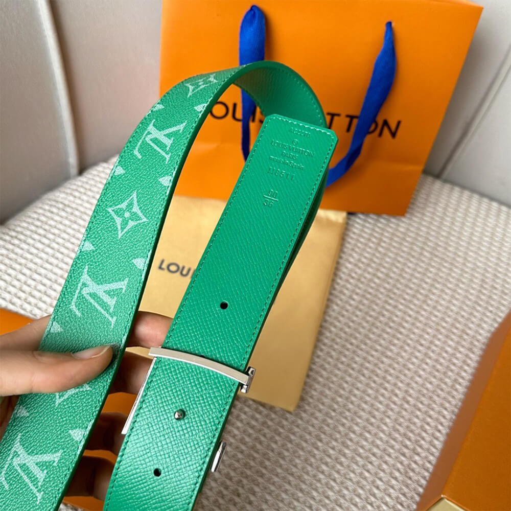 LV Initiales 40mm Reversible Belt - Replica Luxury Bags™