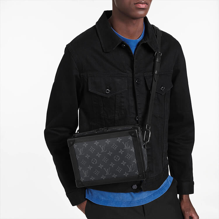 LV Soft Trunk Bag - Replica Luxury Bags™