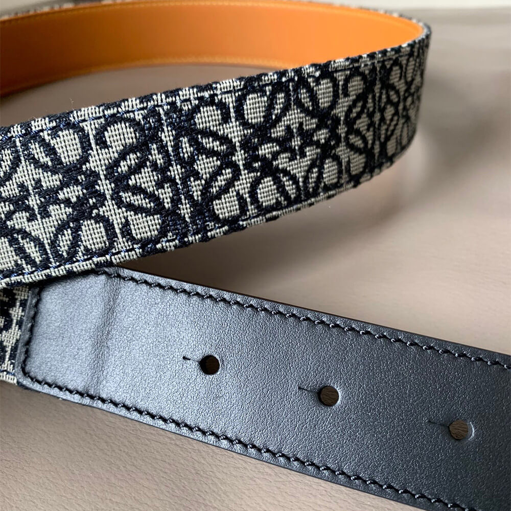 LOEWE Anagram belt  20mm - Replica Luxury Bags™